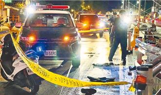 土城所长殉职案溯源 上游药头遭羁押禁见