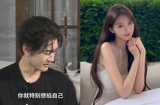 黃曉明憔悴刪認愛文 葉珂挺肚「獨自產檢」掀陰謀論