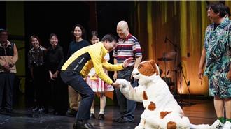 客家兒童音樂劇穿越時空 尋找台中山城記憶