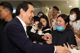 海納百川》推動交流 馬英九在振興民族靈魂（曹原彰）