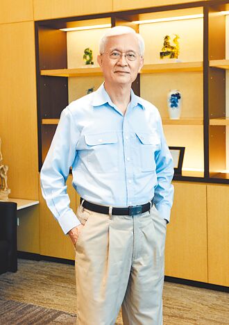 中鋼董事長 黃建智：打造精緻綠鋼 加速減碳目標