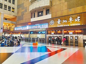 免排隊 台鐵12月2日起可線上換票