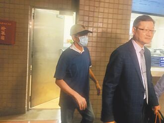 涉詐領助理費 黃紹庭150萬交保