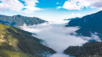 方舟太魯閣 記錄震後峽谷變化