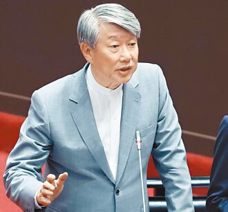 郭智輝移美論 難應付關稅戰