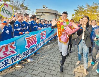 南投囝仔陳柏清 縣府頒30萬獎金