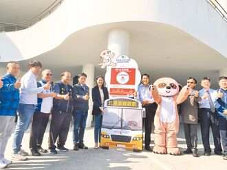 台灣好行南投北港溪線 通車