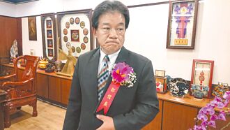 涉貪汙案 郭信良判13年 南檢嫌輕提上訴