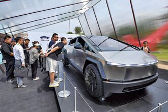 爭霸自動駕駛 陸車企加速研發