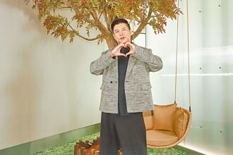 曾國城接《發發發》 除夕開運動會