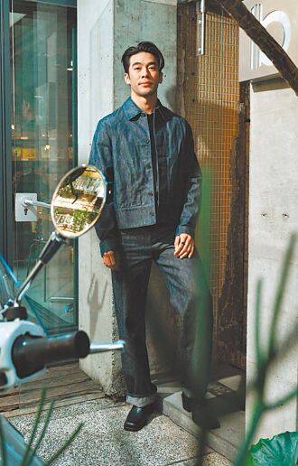 錢裕揚超愛許光漢 讚會演又會唱