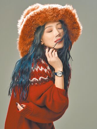 格拉蘇蒂原創上手 戴佩妮揮灑魅力