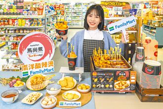 超商浓郁系鲜食开战