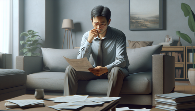 在台非法工作被遣返，老婆已經失聯24年，不滿有名無實人夫終訴離婚獲准。（示意圖、與本案無關／AI生成）