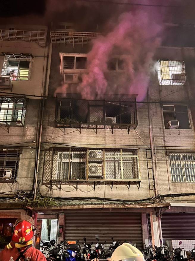 现场画面。（图 / 刘咏韵翻摄）