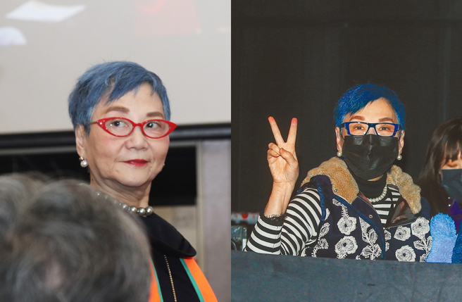 张小燕最近传出身体不适。（图／中时资料照）