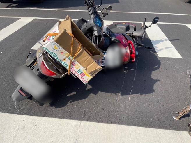 （翻摄照片／林郁平台北传真）