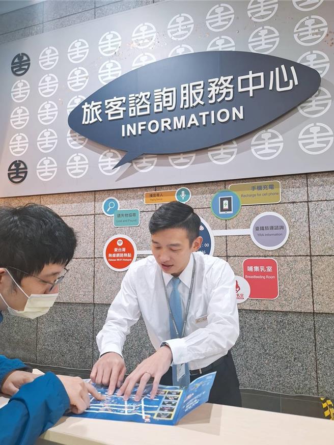 台鐵公司票選優質車站，會員可投票選出心目中最溫暖的車站。（台鐵提供／蔡明亘台北傳真）