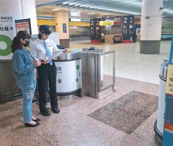 台鐵公司票選優質車站，會員可投票選出心目中最溫暖的車站。（台鐵提供／蔡明亘台北傳真）