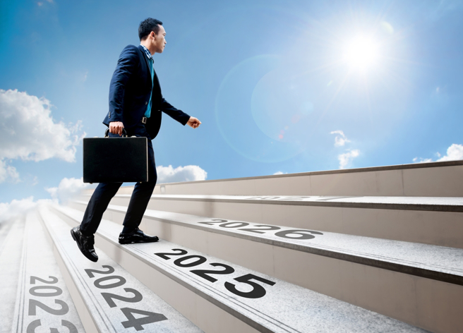 属马男人2025年运势走俏，事业将有一飞冲天之势。（示意图：Shutterstock／达志）