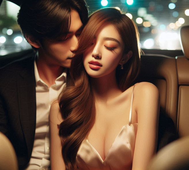 林男於112年7月8日晚間，在台北市內湖區碧山巖停車場，違反女性友人A女的意願，強制進行性行為。（示意圖、與本案無關／AI生成）