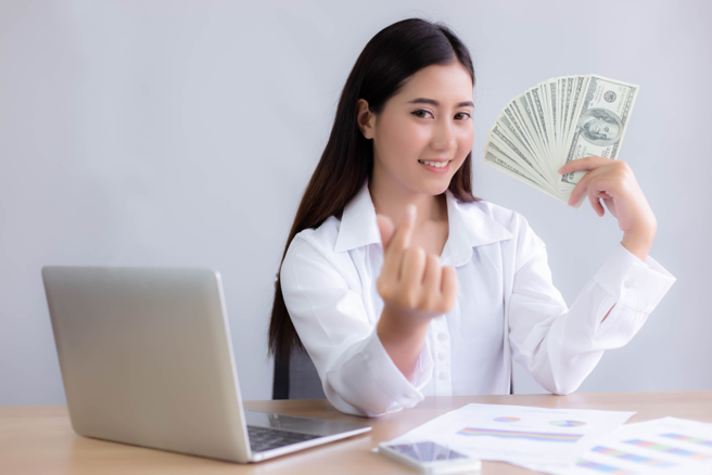 屬虎的人稍加努力，年底不僅薪資上漲，還可能獲得很多意外之財。（示意圖：Shutterstock／達志）

