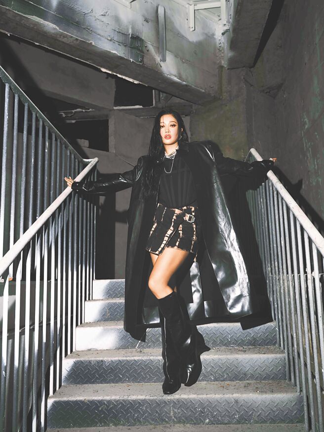 A-Lin将担任戴爱玲香港演唱会嘉宾。（华纳音乐提供）