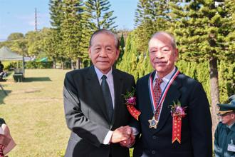 裝甲584旅76週年隊慶 登步島戰役75週年 感謝英雄卓越貢獻