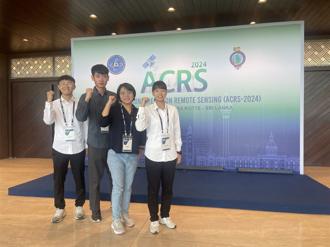 亞洲遙測會議 理工學院獲銅獎展創新實力