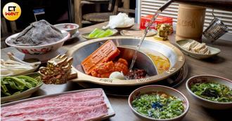 这锅不一样1／市井风「龙门阵」俗又有力　经典川味牛油锅麻辣过瘾