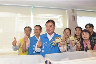 鍾東錦應邀率團訪江蘇  深化農漁工商及觀光休閒交流