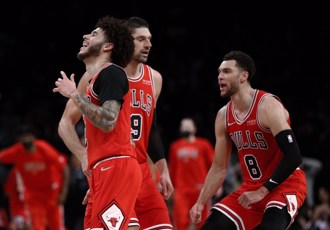 NBA》打掉重練？公牛願在明年交易截止日拋售三大主力