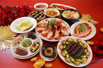 內用六人就開桌、外賣每道380元起 台北漢普頓酒店圍爐年菜預購優惠多