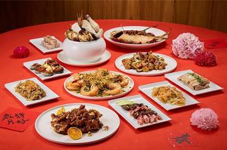 只有100組！誠品行旅聚聚樓常溫外帶年菜開放預訂 12／19前9折優惠