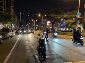 騎機車不明原因離奇自摔 21歲男大生陷入昏迷