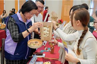 全國木育玩具創作賽新北登場 131件作品參賽創新高