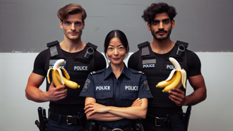 德國跨性別女警下藥性侵 2男警慘遭「真空吸引器」狂吸受傷