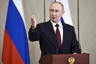 普丁神秘21岁正妹爱女长相曝光「巴黎求学还当DJ」