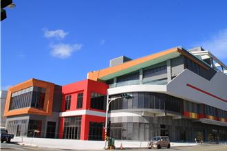 紓解停車壓力！澎湖南海立體停車場正式啟用