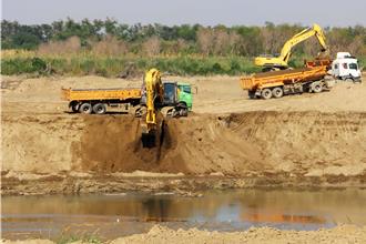 2年水患淹死5人！八掌溪疏浚、整治加快  郭智辉承诺优先处理