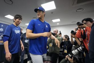 MLB》水原偷32萬美元鉅款買球員卡 大谷盼美國法官幫忙討回
