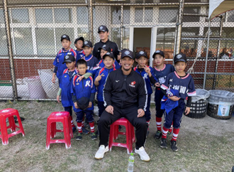 12強》原住民名字在國際上受到矚目 陳鏞基、林智勝樂見