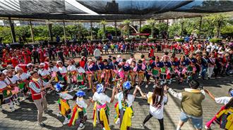 竹县岁时祭仪登场！阿美族文化传承有成 文化园区明年动工