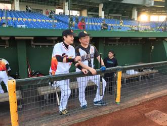 期待的安打沒來  蔡其昌靠這本事贏得人生的第一分打點  