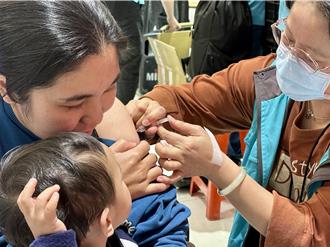 高端捐疫苗1800劑！花蓮19至49歲免費接種