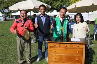 「嘉有好市集」開市 拍賣再生家具倡導惜福