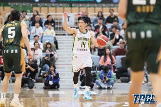 TPBL》克羅馬準絕殺中距離 雲豹領冠軍戒還贏了夢想家