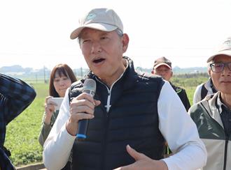 緊急工程不能款款來  郭智輝請立委幫忙修採購法