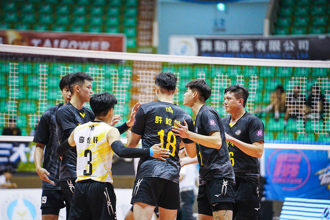 企排》電力充滿格！屏東台電五局大戰逆襲連莊暫居龍頭