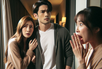 人妻抓包老公偷吃搬回娘家 小三竟「侵門踏戶」直接同居